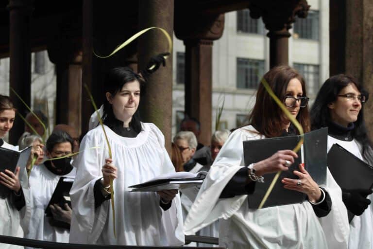 2024 03 24 Photo Worship Service Palm Sunday Sem Img 2611
