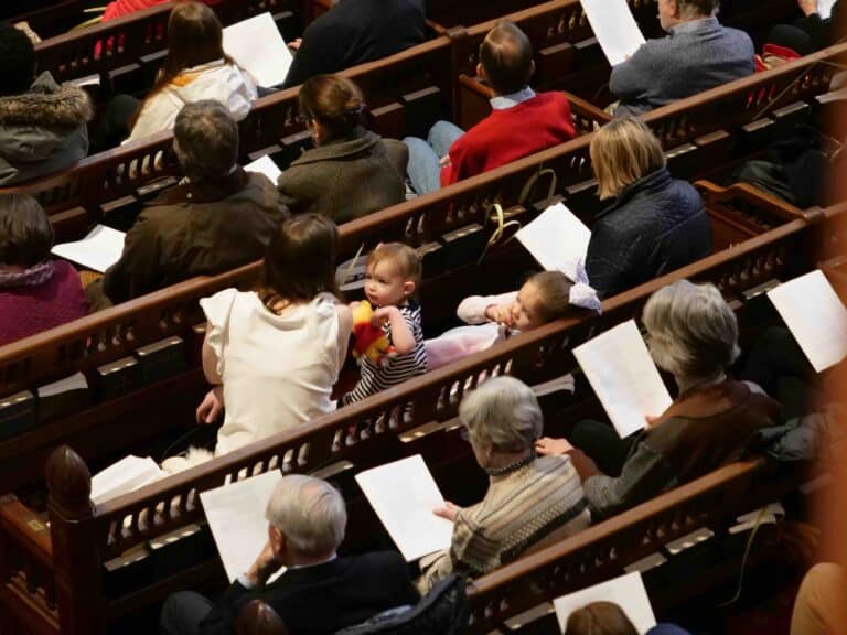 2024 03 24 Photo Worship Service Palm Sunday Sem P1044517