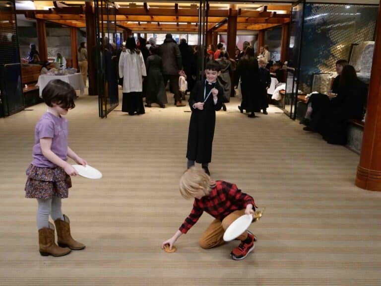 2025 03 02 Photo Community Pancake Toss P1099222 Smaller
