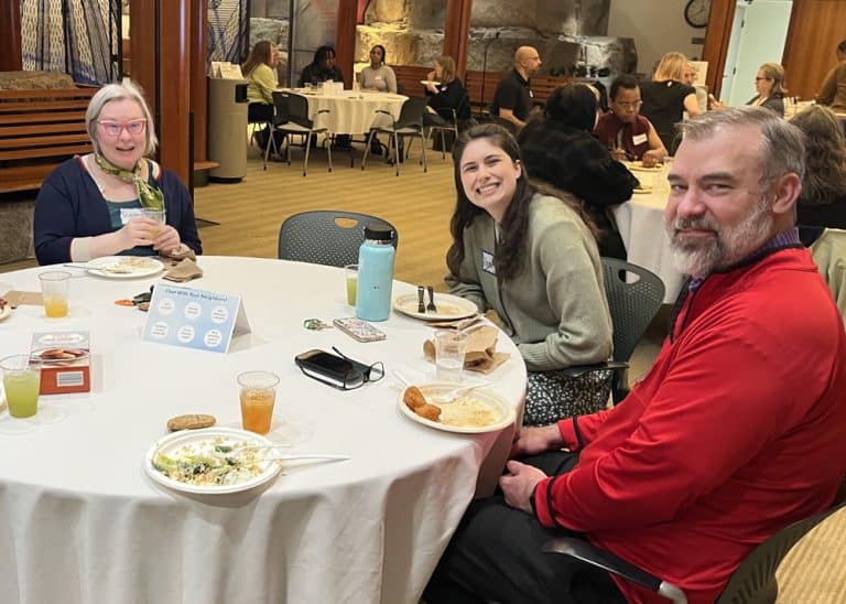COM 2025 05 07 Trinity Connects And Church All Staff Lunch 1