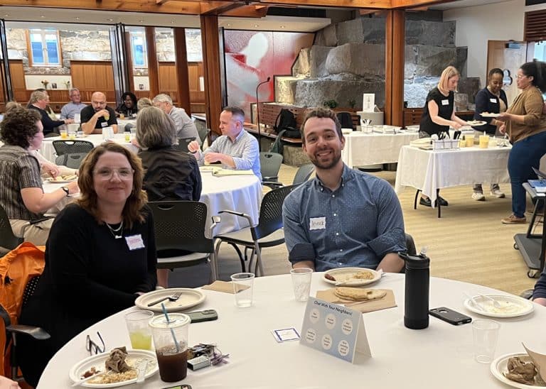 COM 2025 05 07 Trinity Connects And Church All Staff Lunch 6