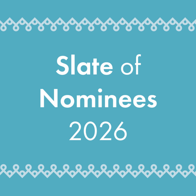 Slate of Nominees 2026