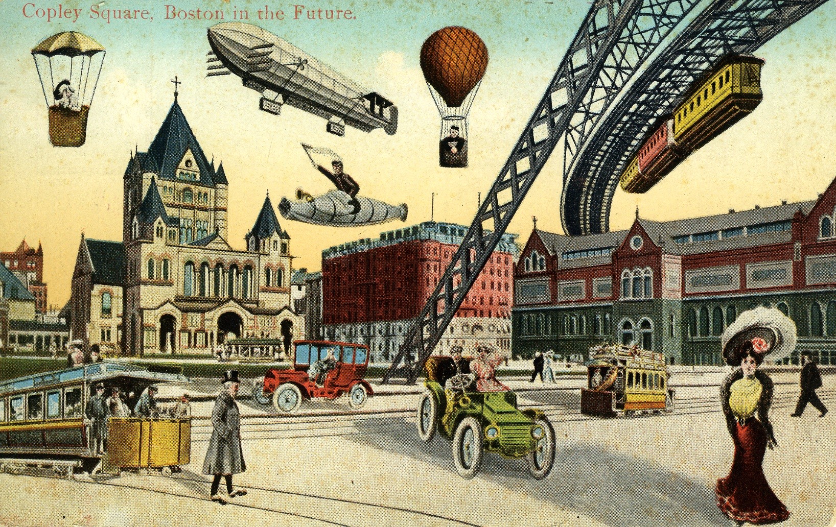 1900 (fantastic illustration)