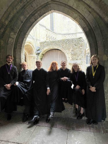 COM 2025 08 Choir Pilgrimage 2 Smaller