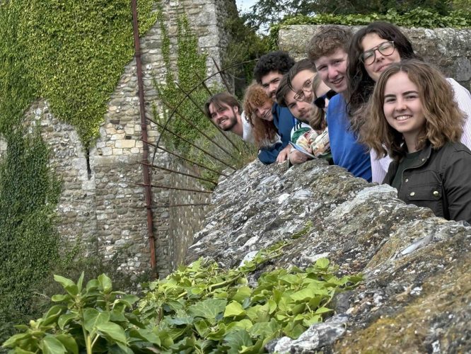 COM 2025 08 Choir Pilgrimage 7 Smaller