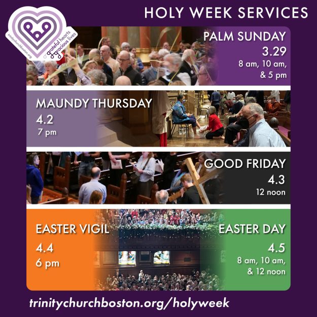 COM 2026 03 29 Holy Week 01