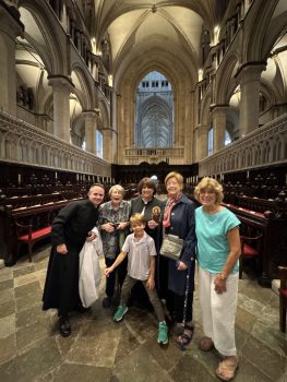 Flat Jesus At Canterbury Judith Hurley